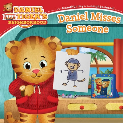 Cover Image for Daniel Misses Someone -- Alexandra Cassel Schwartz, Paperback