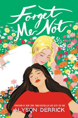 Cover Image for Forget Me Not -- Alyson Derrick, Paperback