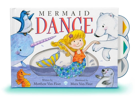 Cover Image for Mermaid Dance -- Matthew Van Fleet, Hardcover
