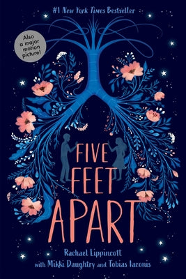 Cover Image for Five Feet Apart -- Rachael Lippincott, Paperback