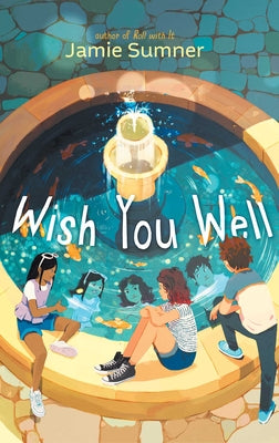 Cover Image for Wish You Well -- Jamie Sumner, Hardcover
