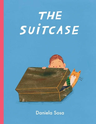 Cover Image for The Suitcase -- Daniela Sosa, Hardcover