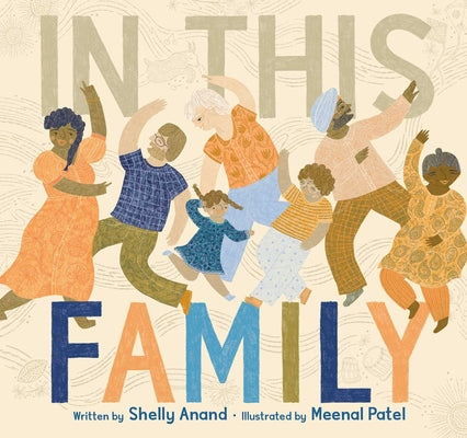 Cover Image for In This Family -- Shelly Anand, Hardcover