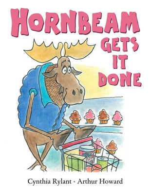 Cover Image for Hornbeam Gets It Done -- Cynthia Rylant, Hardcover