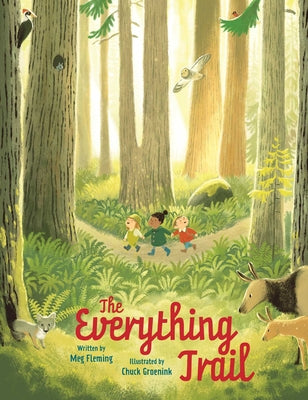 Cover Image for The Everything Trail -- Meg Fleming, Hardcover