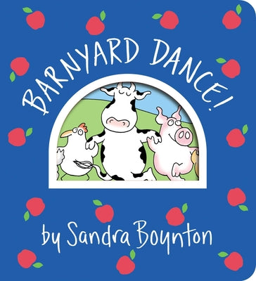 Cover Image for Barnyard Dance! -- Sandra Boynton, Board Books