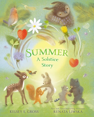 Cover Image for Summer: A Solstice Story -- Kelsey E. Gross, Hardcover