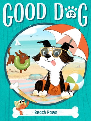 Cover Image for Beach Paws -- Cam Higgins, Hardcover