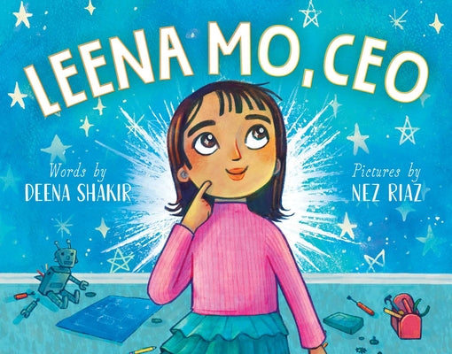 Cover Image for Leena Mo, CEO -- Deena Shakir, Hardcover