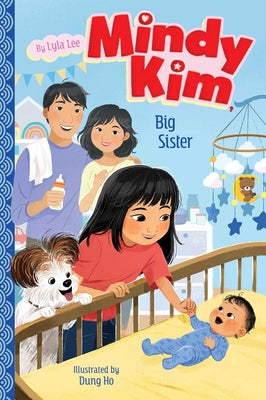Cover Image for Mindy Kim, Big Sister -- Lyla Lee, Hardcover