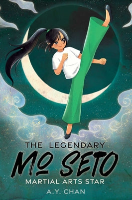 Cover Image for Martial Arts Star -- A. Y. Chan, Hardcover