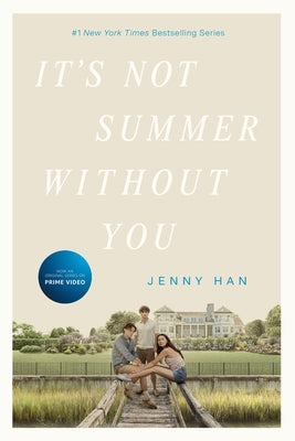 Cover Image for It's Not Summer Without You -- Jenny Han, Paperback