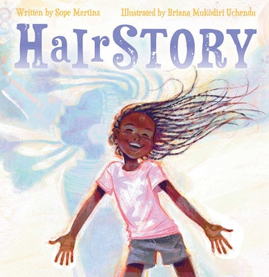 Cover Image for Hairstory -- Sope Martins, Hardcover