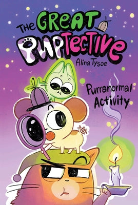 Purranormal Activity -- Alina Tysoe, Hardcover