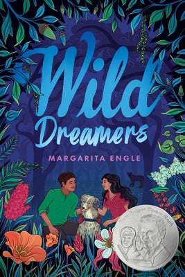 Cover Image for Wild Dreamers -- Margarita Engle, Hardcover