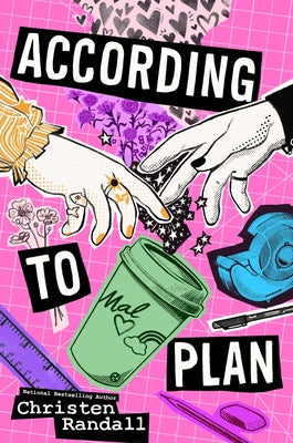 Cover Image for According to Plan -- Christen Randall, Hardcover