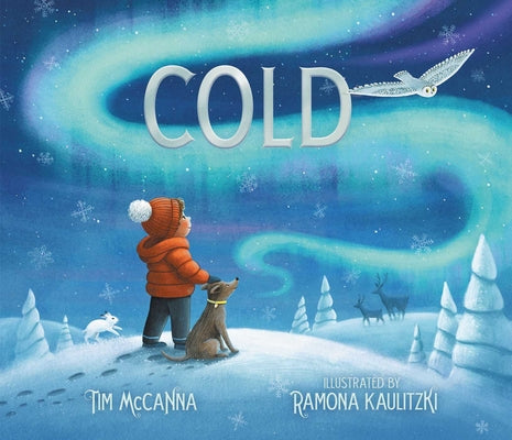 Cover Image for Cold -- Tim McCanna, Hardcover