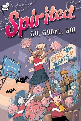 Cover Image for Go, Ghoul, Go! -- LIV Livingston, Hardcover