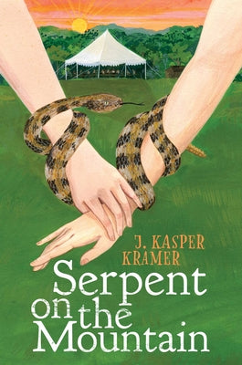 Cover Image for Serpent on the Mountain -- J. Kasper Kramer, Hardcover