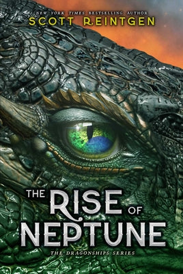Cover Image for The Rise of Neptune -- Scott Reintgen, Paperback