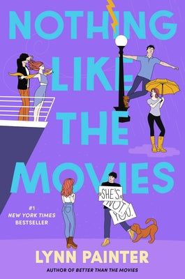 Cover Image for Nothing Like the Movies -- Lynn Painter, Paperback