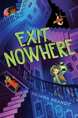 Cover Image for Exit Nowhere -- Juliana Brandt, Hardcover