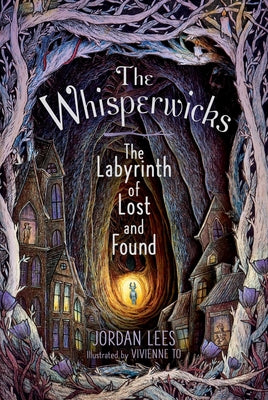 Cover Image for The Labyrinth of Lost and Found -- Jordan Lees, Paperback