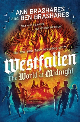 Cover Image for The World at Midnight -- Ann Brashares, Hardcover