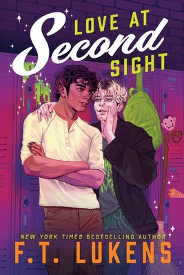 Cover Image for Love at Second Sight -- F. T. Lukens, Hardcover