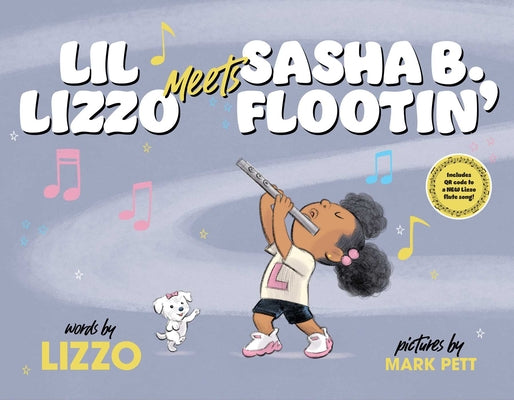 Cover Image for Lil Lizzo Meets Sasha B. Flootin' -- Lizzo, Hardcover