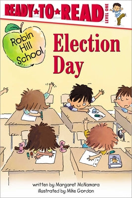 Cover Image for Election Day -- Margaret McNamara, Hardcover
