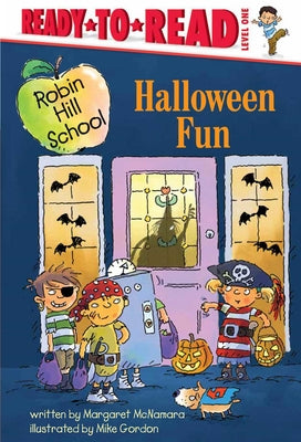 Cover Image for Halloween Fun -- Margaret McNamara, Hardcover