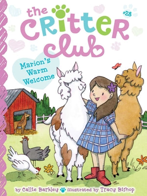 Cover Image for Marion's Warm Welcome -- Callie Barkley, Paperback