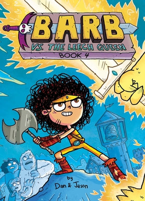 Cover Image for Barb vs. the Leech Queen -- Dan Abdo, Hardcover