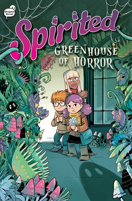 Greenhouse of Horror -- LIV Livingston, Hardcover