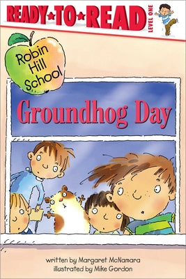 Cover Image for Groundhog Day -- Margaret McNamara, Hardcover