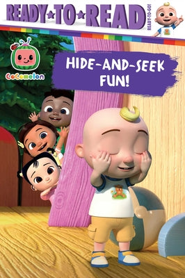 Cover Image for Hide-And-Seek Fun!: Ready-To-Read Ready-To-Go! -- Maria Le, Hardcover