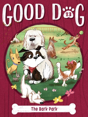 Cover Image for The Bark Park -- Cam Higgins, Hardcover