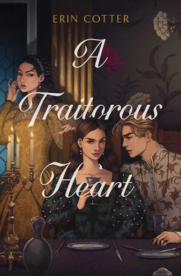 Cover Image for A Traitorous Heart -- Erin Cotter, Hardcover
