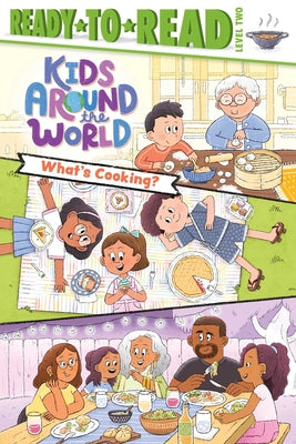 Cover Image for What's Cooking?: Ready-To-Read Level 2 -- Patty Michaels, Paperback