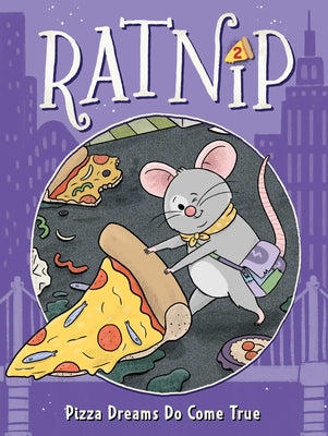 Cover Image for Pizza Dreams Do Come True -- Cam Higgins, Hardcover