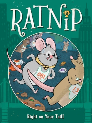 Cover Image for Right on Your Tail! -- Cam Higgins, Hardcover
