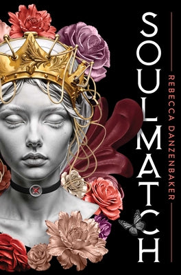 Cover Image for Soulmatch -- Rebecca Danzenbaker, Hardcover