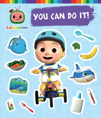 Cover Image for You Can Do It! -- Patty Michaels, Board Book