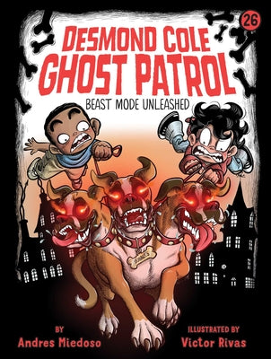 Cover Image for Beast Mode Unleashed -- Andres Miedoso, Hardcover