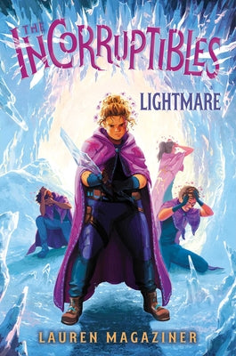 Cover Image for Lightmare -- Lauren Magaziner, Hardcover