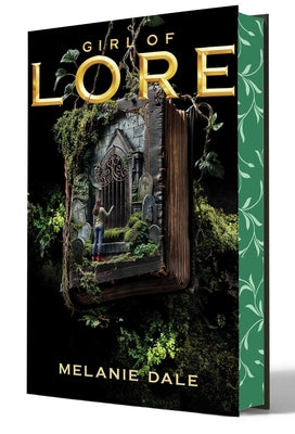 Cover Image for Girl of Lore -- Melanie Dale, Hardcover