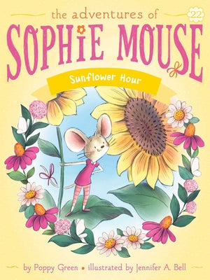 Cover Image for Sunflower Hour -- Poppy Green, Hardcover