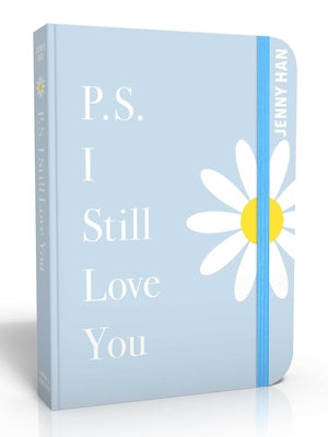 Cover Image for P.S. I Still Love You: Special Keepsake Edition -- Jenny Han, Paperback