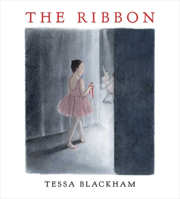 Cover Image for The Ribbon -- Tessa Blackham, Hardcover